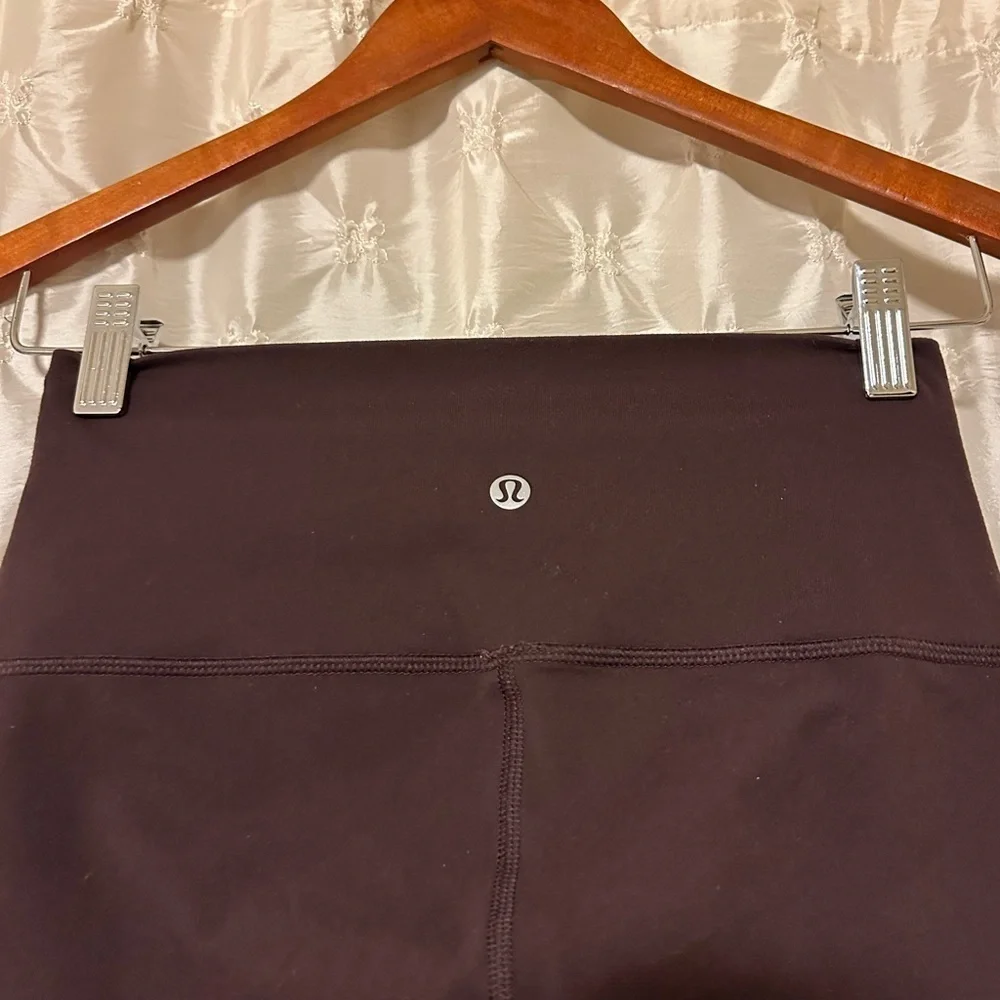 Lululemon Wunder Under Crop Hi-Rise 21